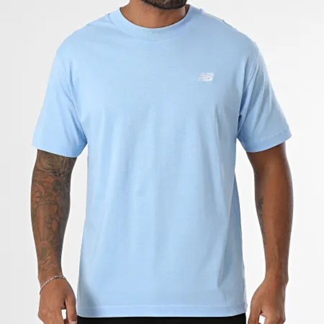 New Balance Shirt SPA DYE Q ZP Heren