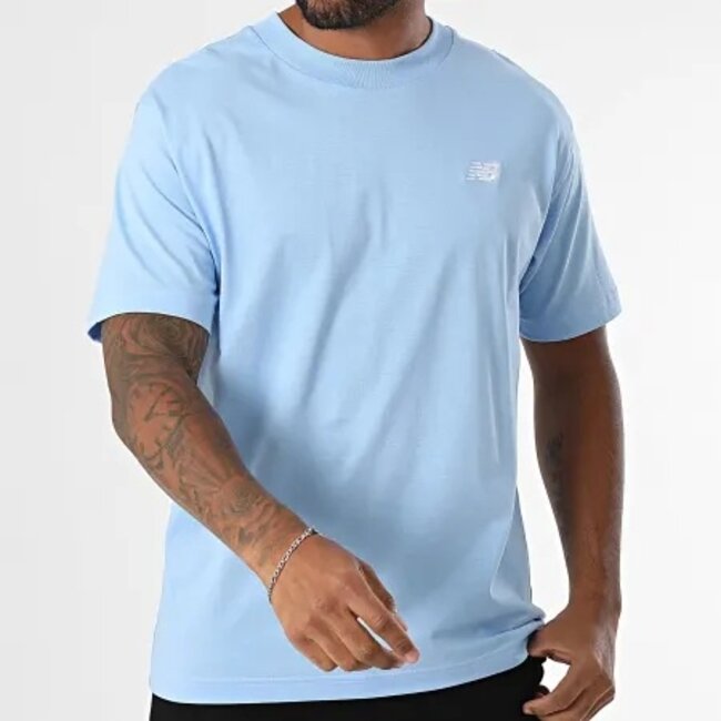 New Balance New Balance Shirt SPA DYE Q ZP Heren