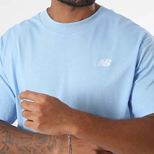 New Balance Shirt SPA DYE Q ZP Heren