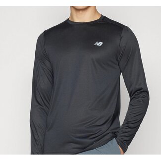 New Balance New Balance Shirt ATH LS Heren