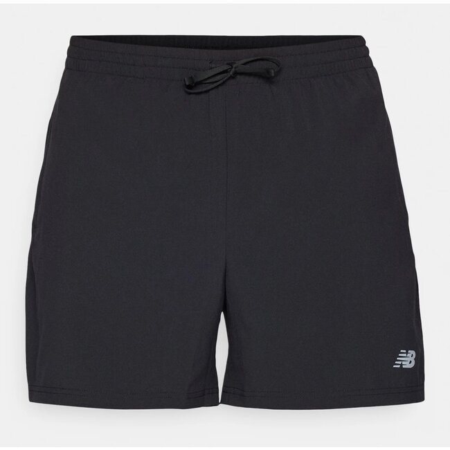 New Balance Short Se Lined 5 in Heren