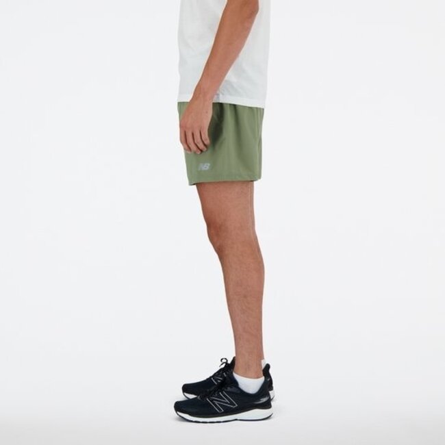 New Balance New Balance Short 5 Heren