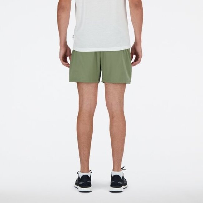 New Balance Short 5 Heren