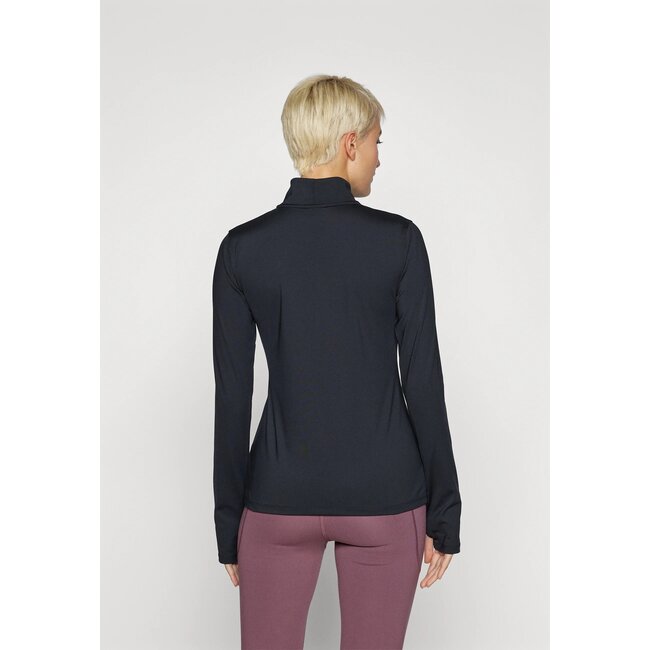 New Balance Zip Shirt Dames