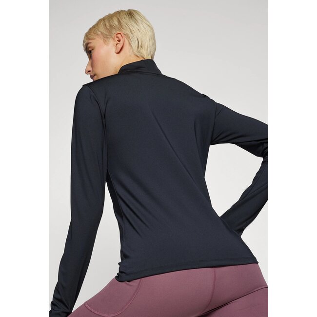 New Balance Zip Shirt Dames