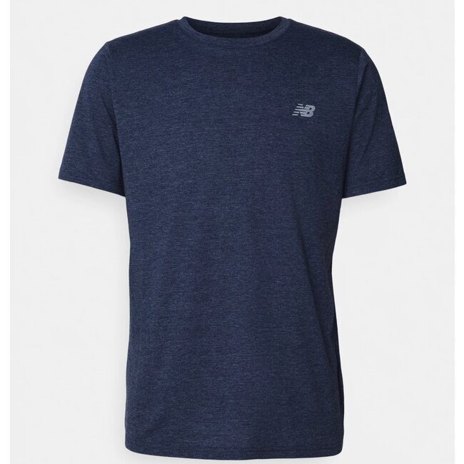 New Balance Knit Shirt Heren