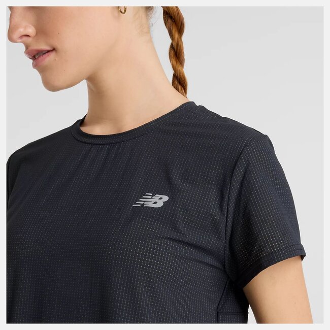 New Balance New Balance Speed Shirt Dames