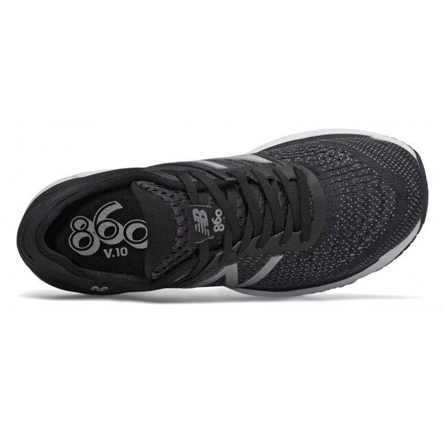 New Balance New Balance W860V10 2A Dames  K10 Zwart