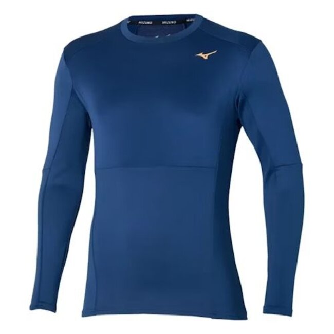 Mizuno Shirt Warm Heren