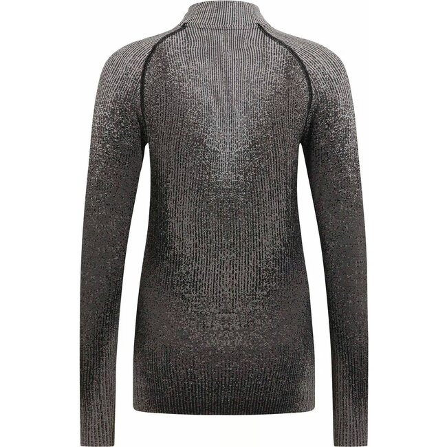 Odlo BL TOP crew neck l/s PERFORMANCE WARM BLACKCOMB Dames