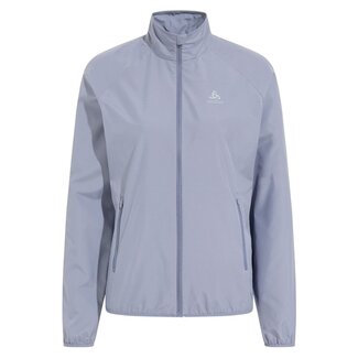 Odlo Odlo Jacket ESSENTIAL LIGHT Dames grijs