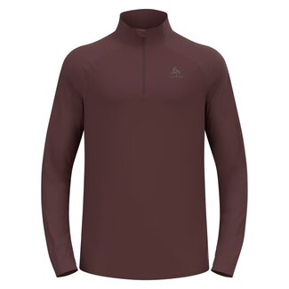 Odlo Odlo Mid layer 1/2 zip ESSENTIAL CERAMIWARM Heren