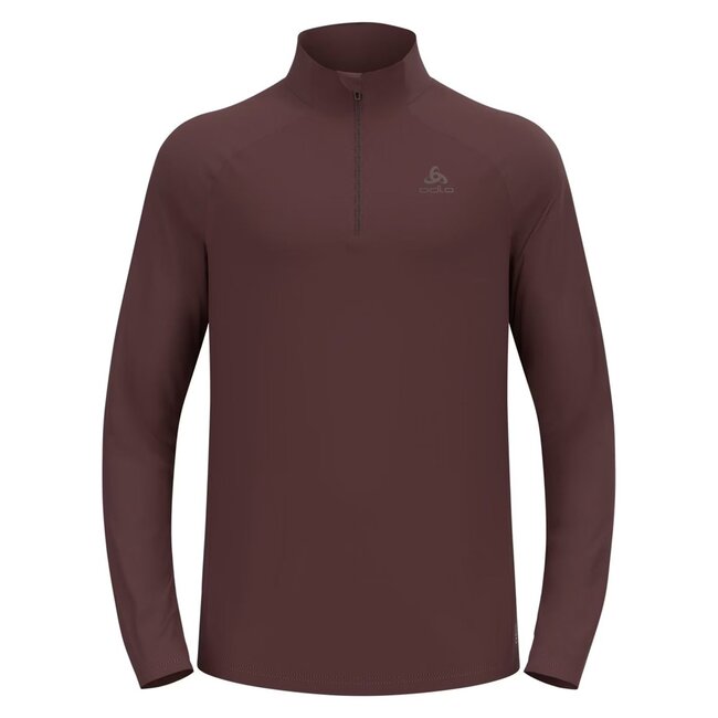 Odlo Mid layer 1/2 zip ESSENTIAL CERAMIWARM Heren