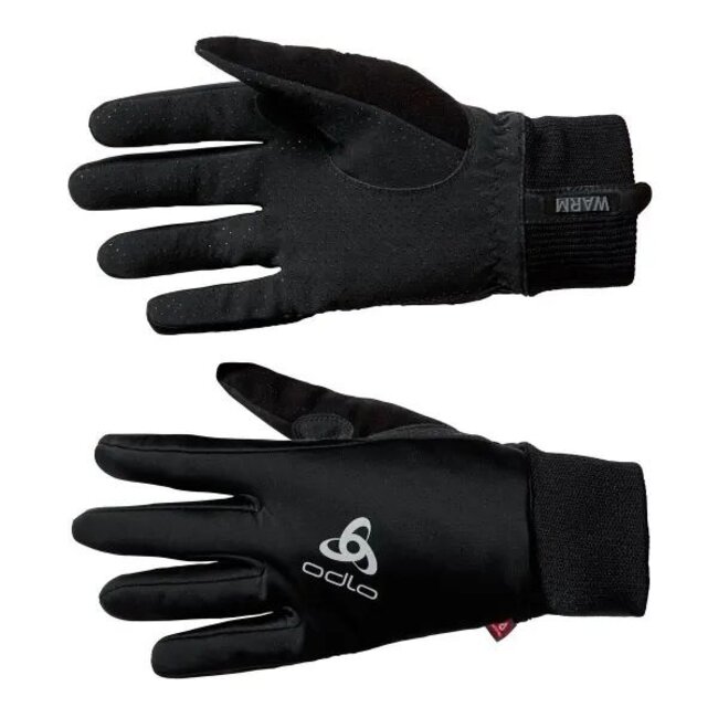 Odlo Odlo Gloves full finger ACTIVE WARM