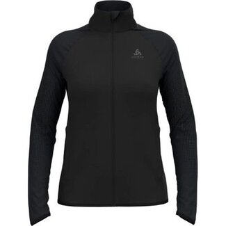 Odlo Odlo Jacket ESSENTIAL INSULATOR HYBRID Dames zwart