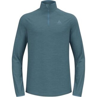Odlo Odlo Mid Layer ESSENTIAL THERMAL Heren blauw