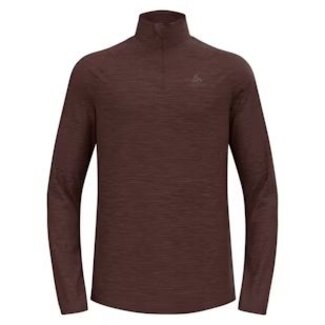 Odlo Odlo Mid layer 1/2 zip ESSENTIAL THERMAL Heren
