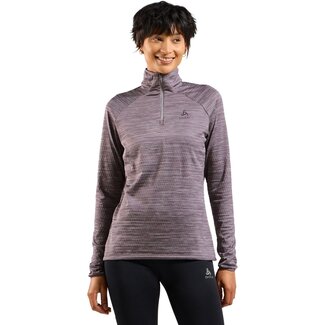 Odlo Odlo Mid layer 1/2 zip ESSENTIAL THERMAL Dames