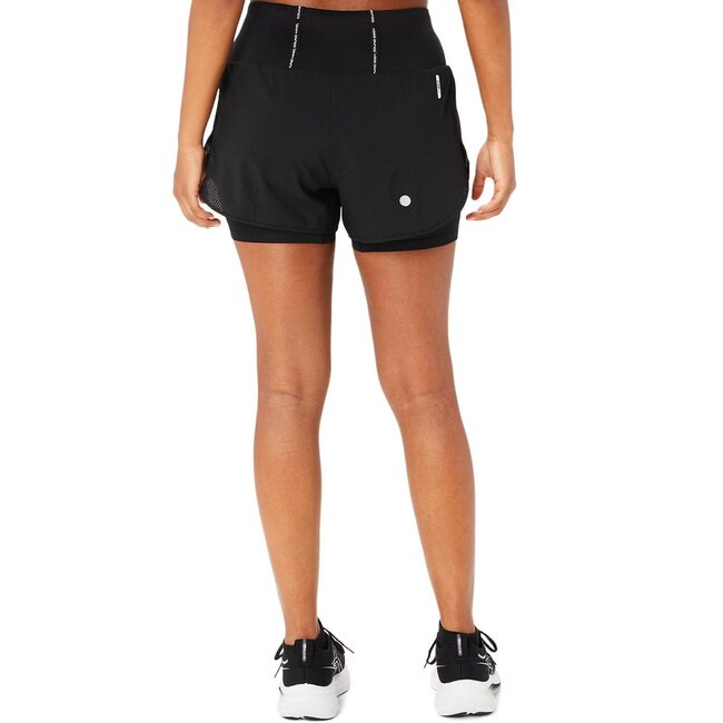 ASICS ASICS Short 2-in-1 Dames 500