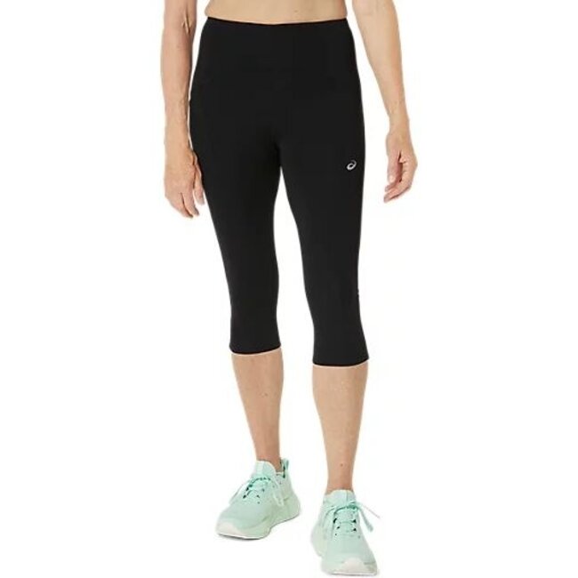 Asics High Waist Capri Dames