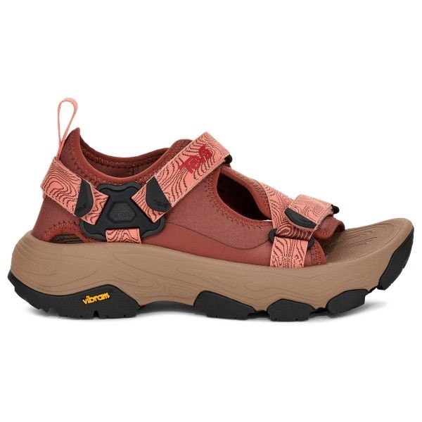 Teva Grandview Max Sandalen Dames bij PK Runningshop! PK Runningshop