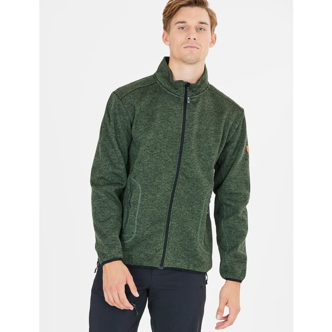 Whistler Whistler Greyson Fleece Vest Heren