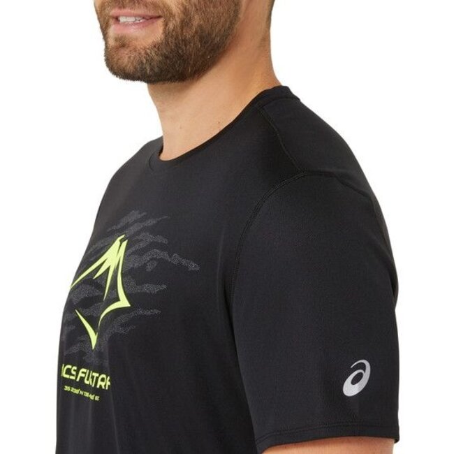 ASICS Shirt Fujitrail Heren 003