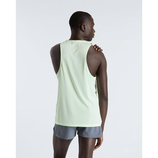 New Balance New Balance Singlet Athletics Heren