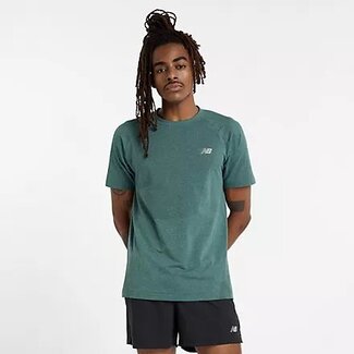 New Balance New Balance Shirt KNT Heren