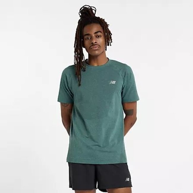 New Balance New Balance Shirt KNT Heren