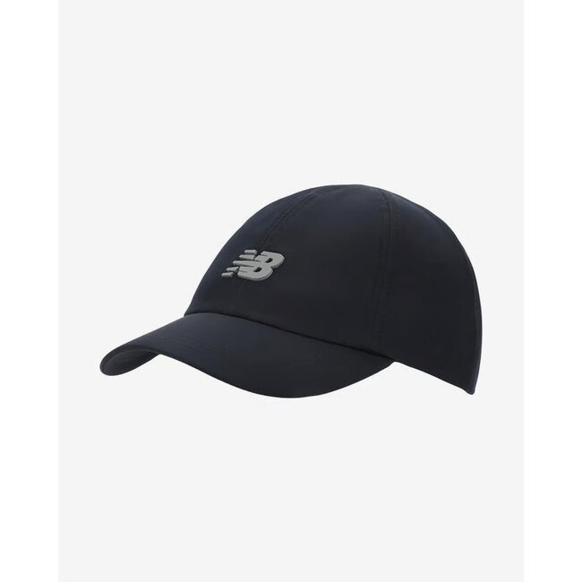 New Balance 6 Panel Performance Hat V 2.0  Heren BK