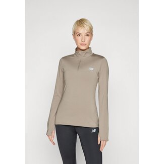 New Balance New Balance NB Harmony Full Zip  Dames EAS
