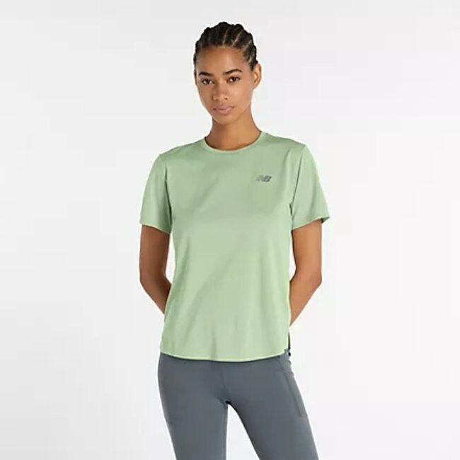 New Balance New Balance Athletics T-Shirt  Dames GSH