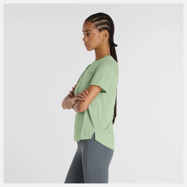 New Balance New Balance Athletics T-Shirt  Dames GSH