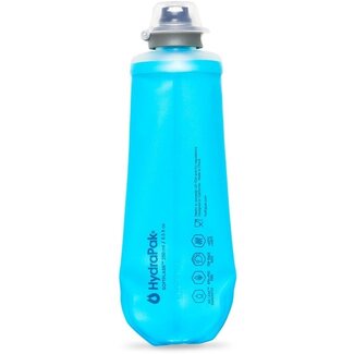 Hydrapak Hydrapak softflaks 250 ml drinkfles Malibu Blue