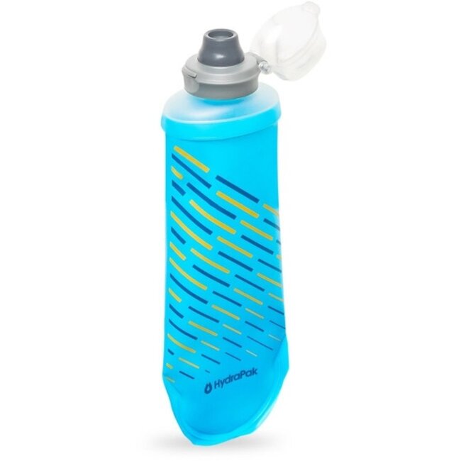 Hydrapak Hydrapak softflaks 250 ml drinkfles Malibu Blue