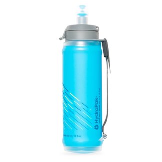 Hydrapak Hydrapak Skyflask speed 350ml Malibu Blue