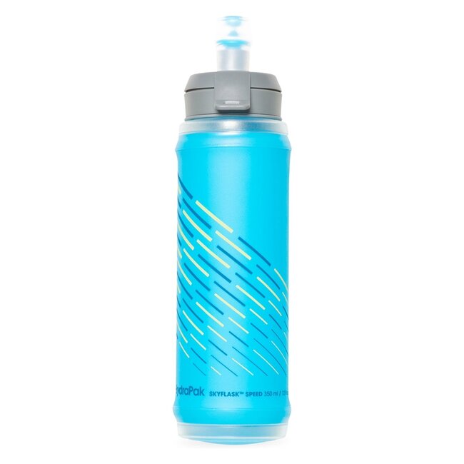 Hydrapak Skyflask speed 350ml Malibu Blue
