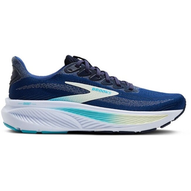 Brooks Ghost 17 2A Hardloopschoenen Dames - Blauw