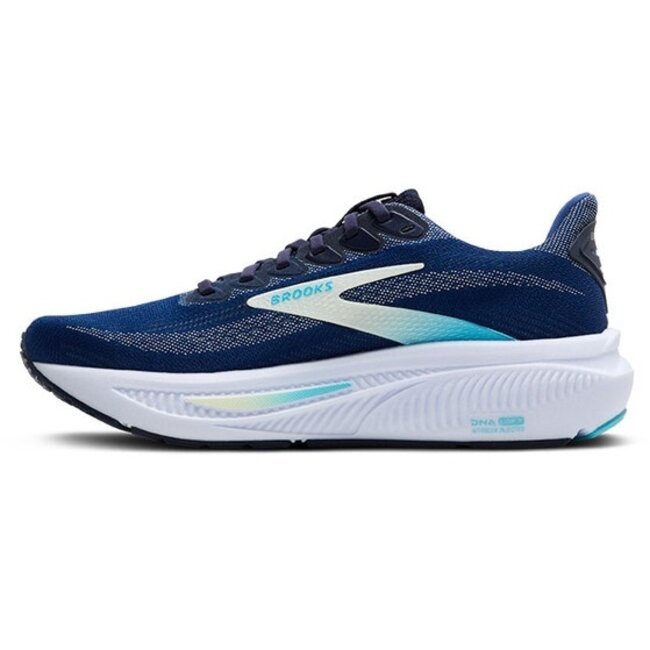 Brooks Ghost 17 2A Hardloopschoenen Dames - Blauw