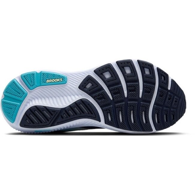 Brooks Ghost 17 2A Hardloopschoenen Dames - Blauw