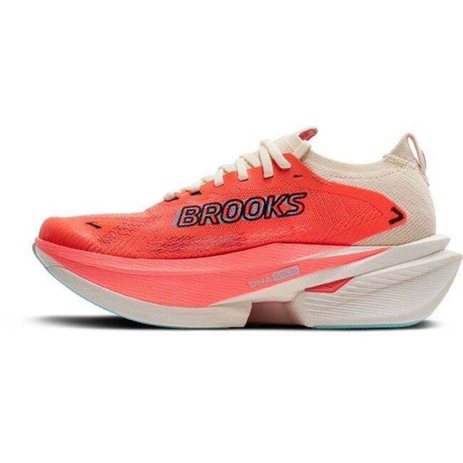 Brooks Hyperion Max 3 Hardloopschoenen Dames - Oranje
