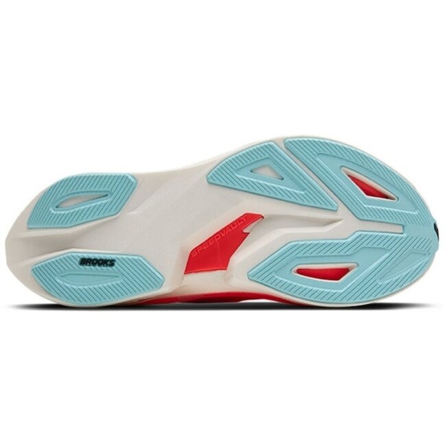 Brooks Hyperion Max 3 Hardloopschoenen Dames - Oranje