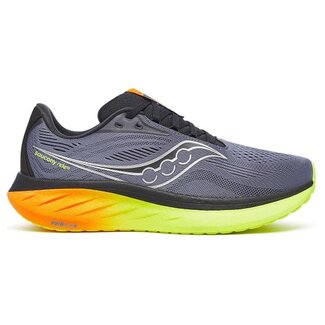 Saucony Saucony Ride 18 Heren grijs