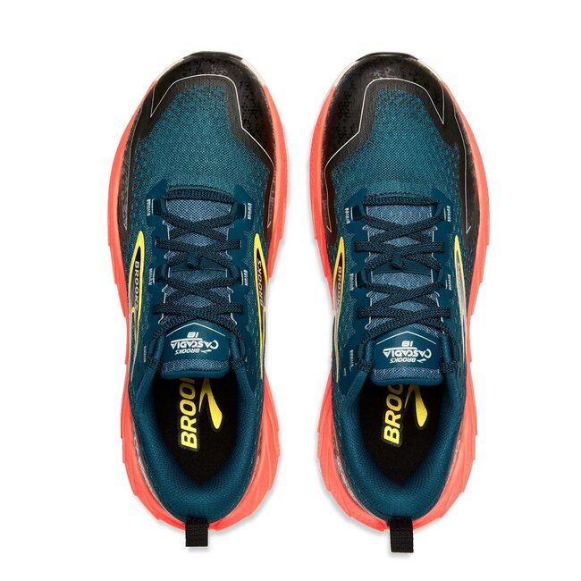 Brooks Cascadia 18 Heren 482