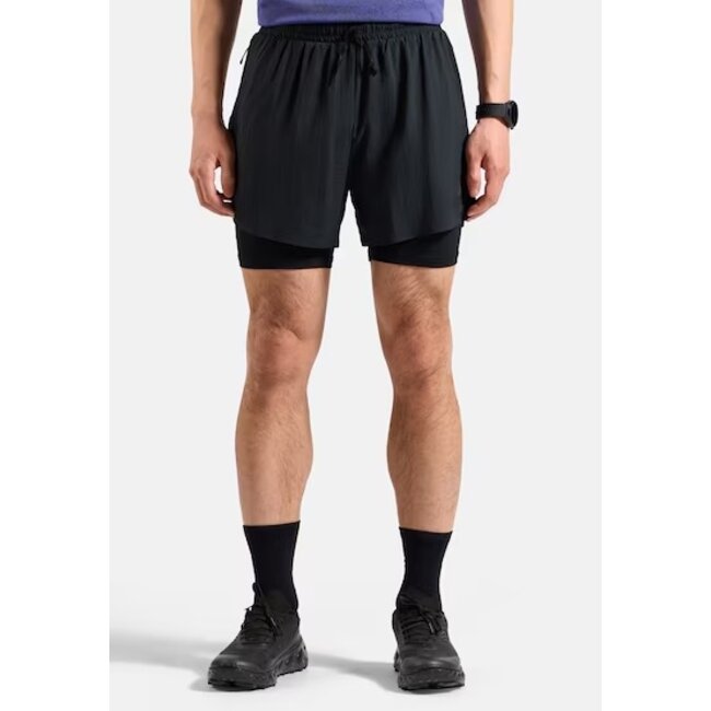 Odlo 5 2-in1 Short Heren