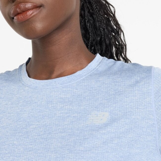 New Balance Shirt Dames