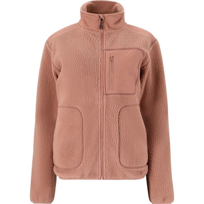 Whistler Felis Teddy Jacks Dames Roze