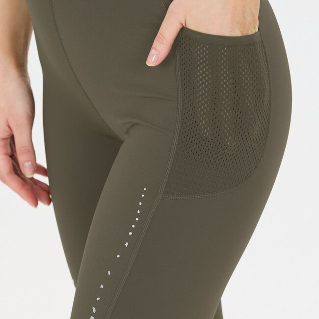 Endurance Lindysa W Broeken Dames 1285