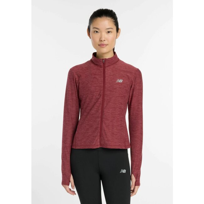 New Balance SD FULL ZIP  Dames MOA